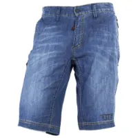 Jeanstrack Heras Dirty Kurze Hose