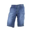 Jeanstrack Heras Dirty Kurze Hose