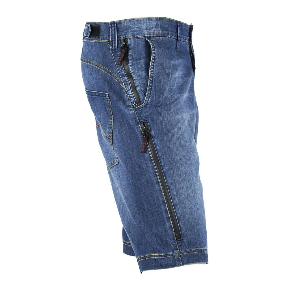 Jeanstrack Heras Dirty Kurze Hose Jeanstrack Heras Dirty Kurze Hose