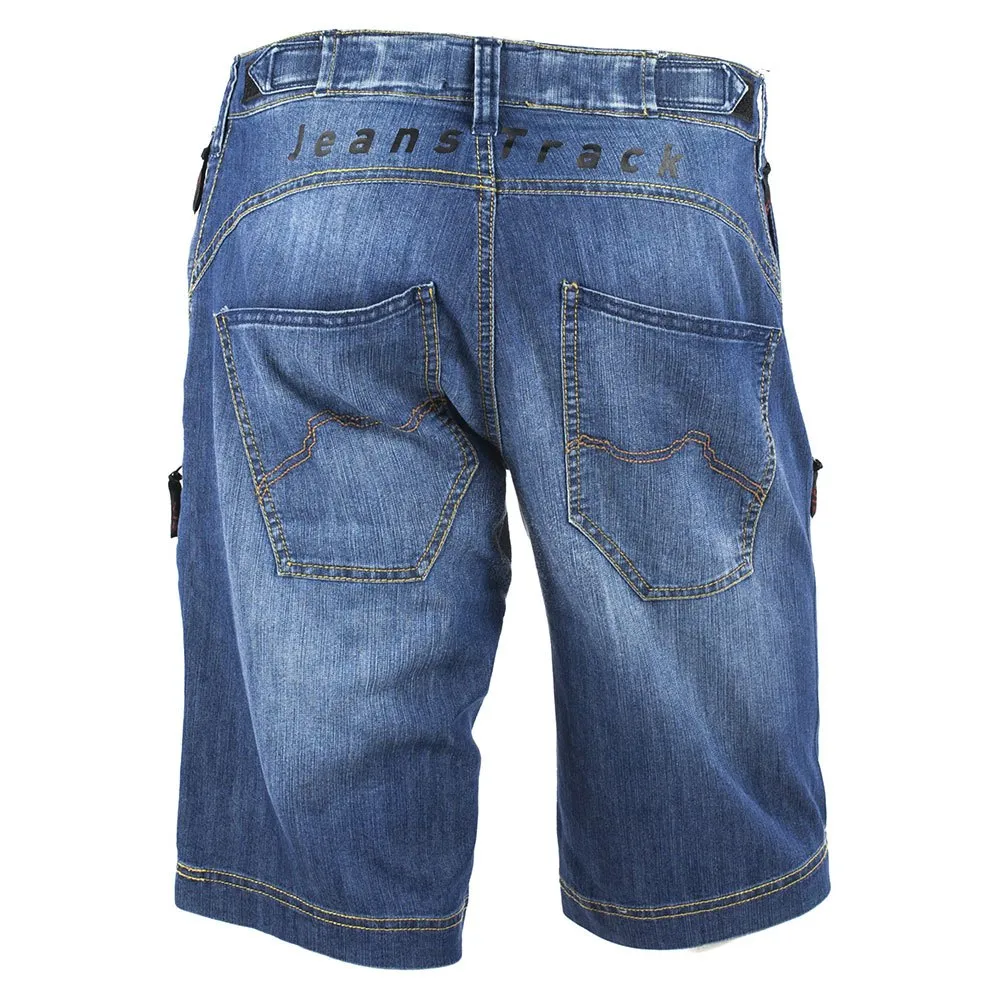 Jeanstrack Heras Dirty Kurze Hose Jeanstrack Heras Dirty Kurze Hose