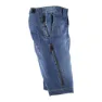 Jeanstrack Heras Dirty Kurze Hose