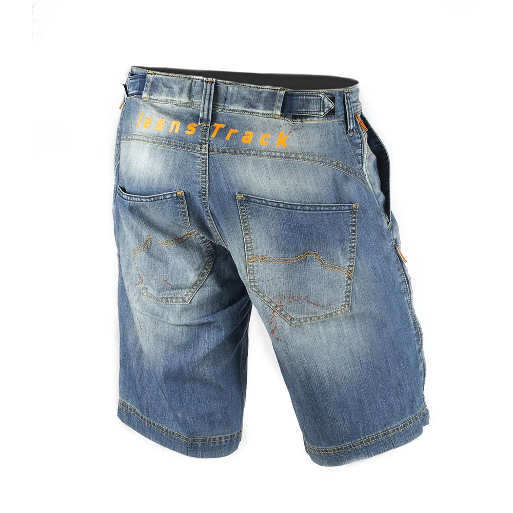 Jeanstrack Heras Fluor Kurze Hose Jeanstrack Heras Fluor Kurze Hose