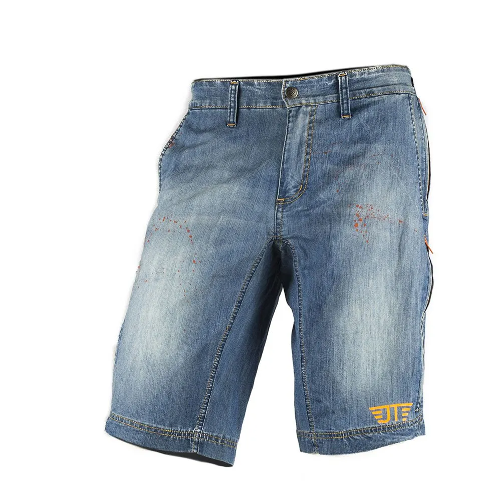 Jeanstrack Heras Fluor Kurze Hose Jeanstrack Heras Fluor Kurze Hose