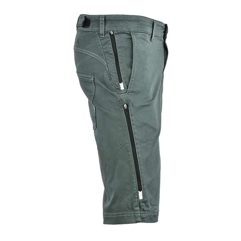 Jeanstrack Heras Grey Kurze Hose Jeanstrack Heras Grey Kurze Hose