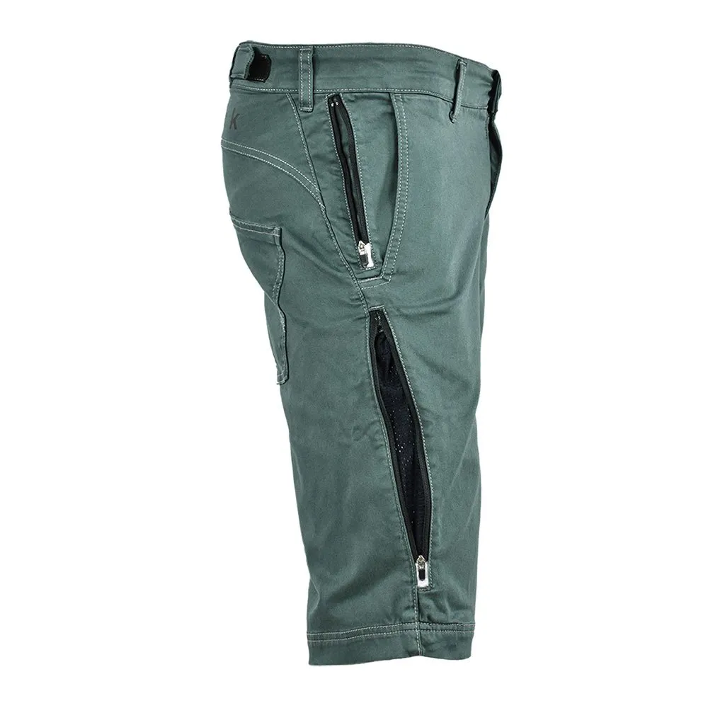 Jeanstrack Heras Grey Kurze Hose Jeanstrack Heras Grey Kurze Hose