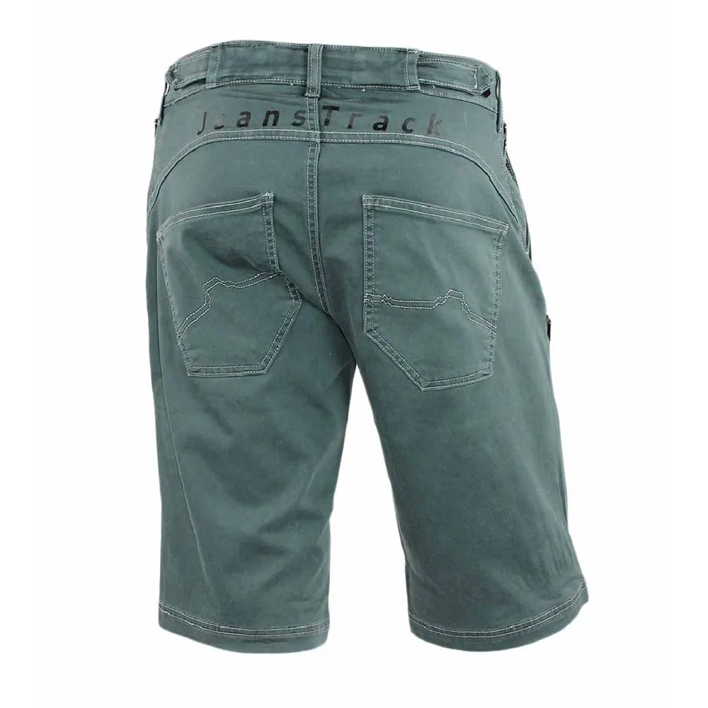 Jeanstrack Heras Grey Kurze Hose Jeanstrack Heras Grey Kurze Hose