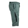 Jeanstrack Heras Grey Kurze Hose