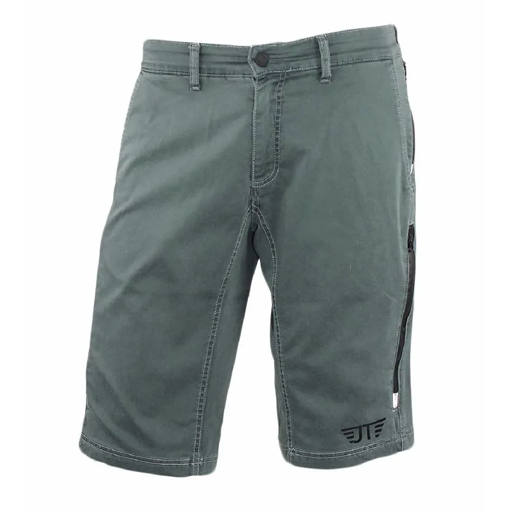Jeanstrack Heras Grey Kurze Hose Jeanstrack Heras Grey Kurze Hose
