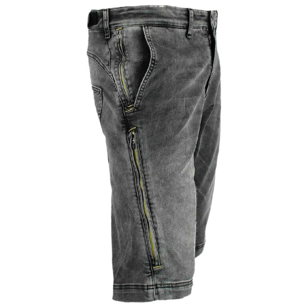 Jeanstrack Heras Grey Kurze Hose Jeanstrack Heras Grey Kurze Hose