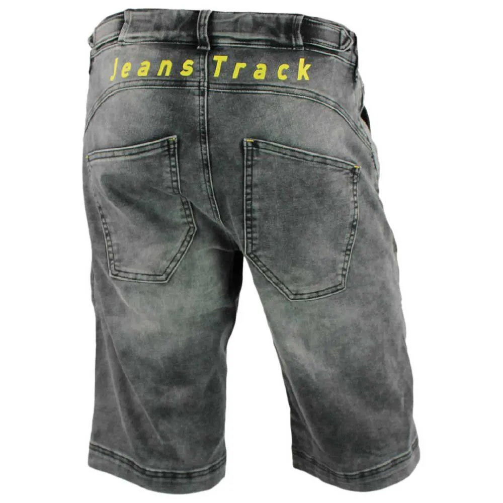 Jeanstrack Heras Grey Kurze Hose Jeanstrack Heras Grey Kurze Hose