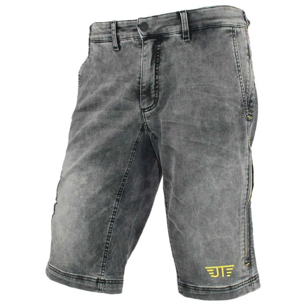 Jeanstrack Heras Grey Kurze Hose Jeanstrack Heras Grey Kurze Hose