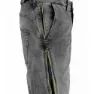 Jeanstrack Heras Grey Kurze Hose