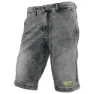 Jeanstrack Heras Grey Kurze Hose