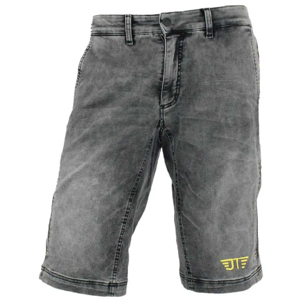 Jeanstrack Heras Grey Kurze Hose Jeanstrack Heras Grey Kurze Hose