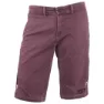 Jeanstrack Heras Kurze Hose Refurbished, Wine