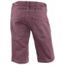 Jeanstrack Heras Kurze Hose Refurbished, Wine