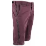 Jeanstrack Heras Kurze Hose Refurbished, Wine