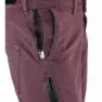 Jeanstrack Heras Kurze Hose Refurbished, Wine