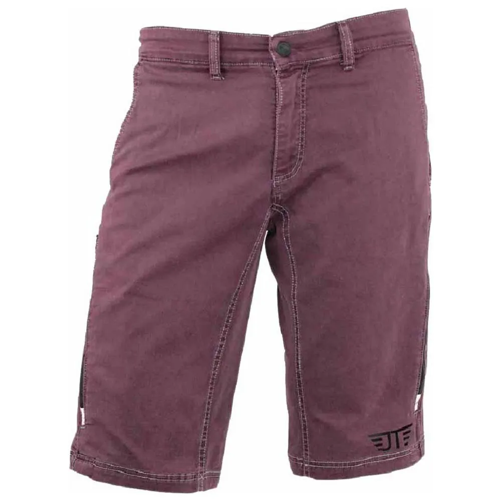 Jeanstrack Heras Kurze Hose Refurbished, Wine Jeanstrack Heras Kurze Hose Refurbished, Wine