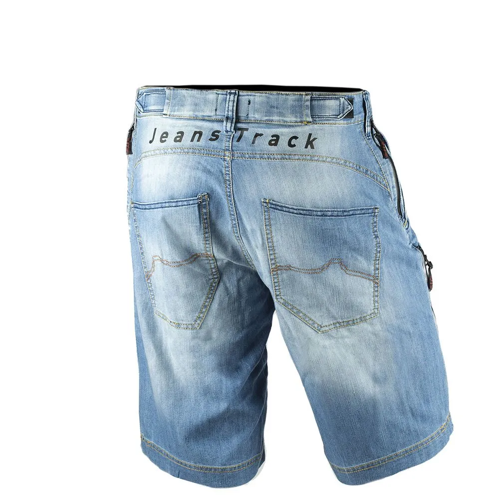 Jeanstrack Heras Sky Kurze Hose Jeanstrack Heras Sky Kurze Hose
