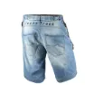 Jeanstrack Heras Sky Kurze Hose