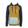 Jeanstrack Hill Kapuzenpullover