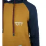 Jeanstrack Hill Kapuzenpullover