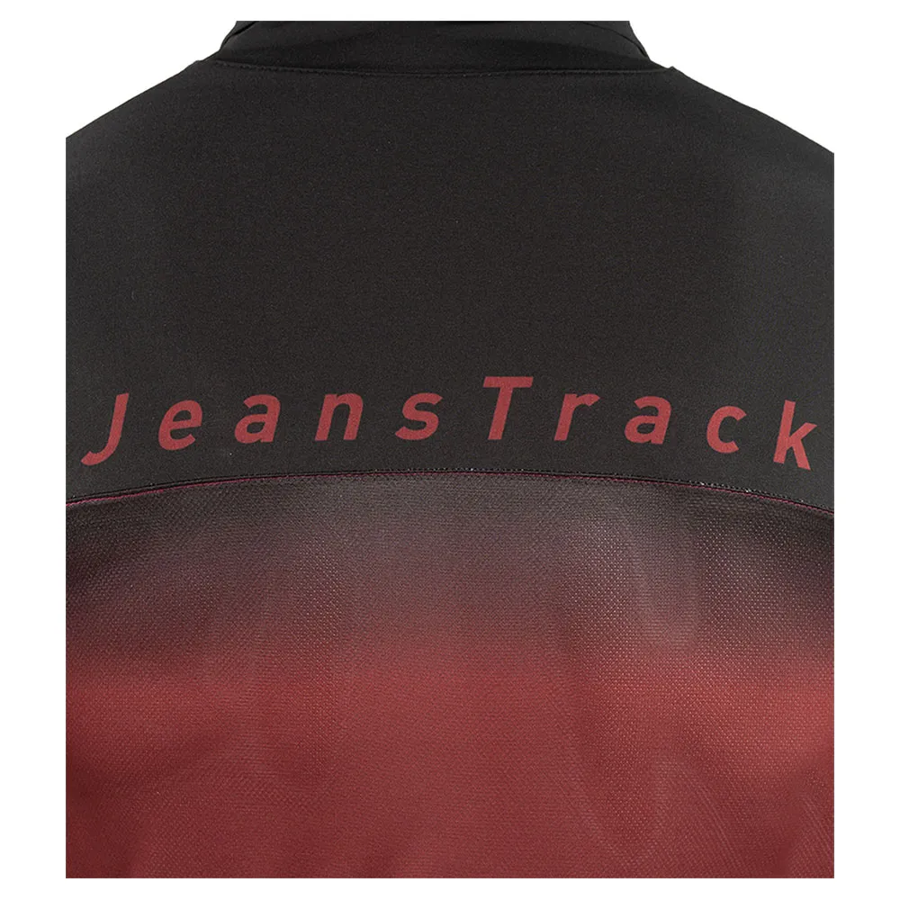 Jeanstrack Kom Kurzarm-poloshirt Jeanstrack Kom Kurzarm-poloshirt