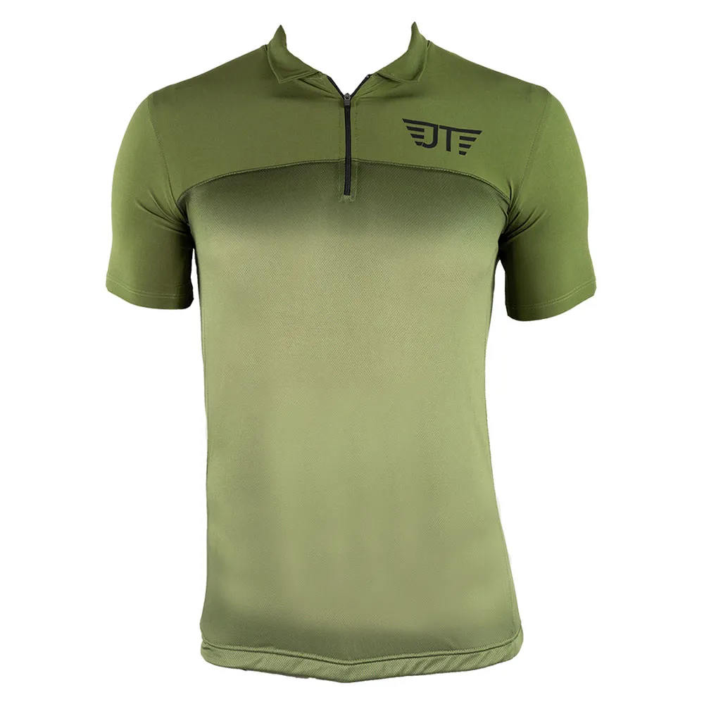 Jeanstrack Kom Kurzarm-poloshirt