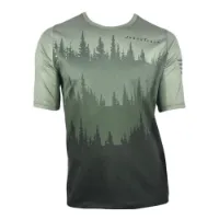 Jeanstrack Lush Kurzarm Enduro Trikot