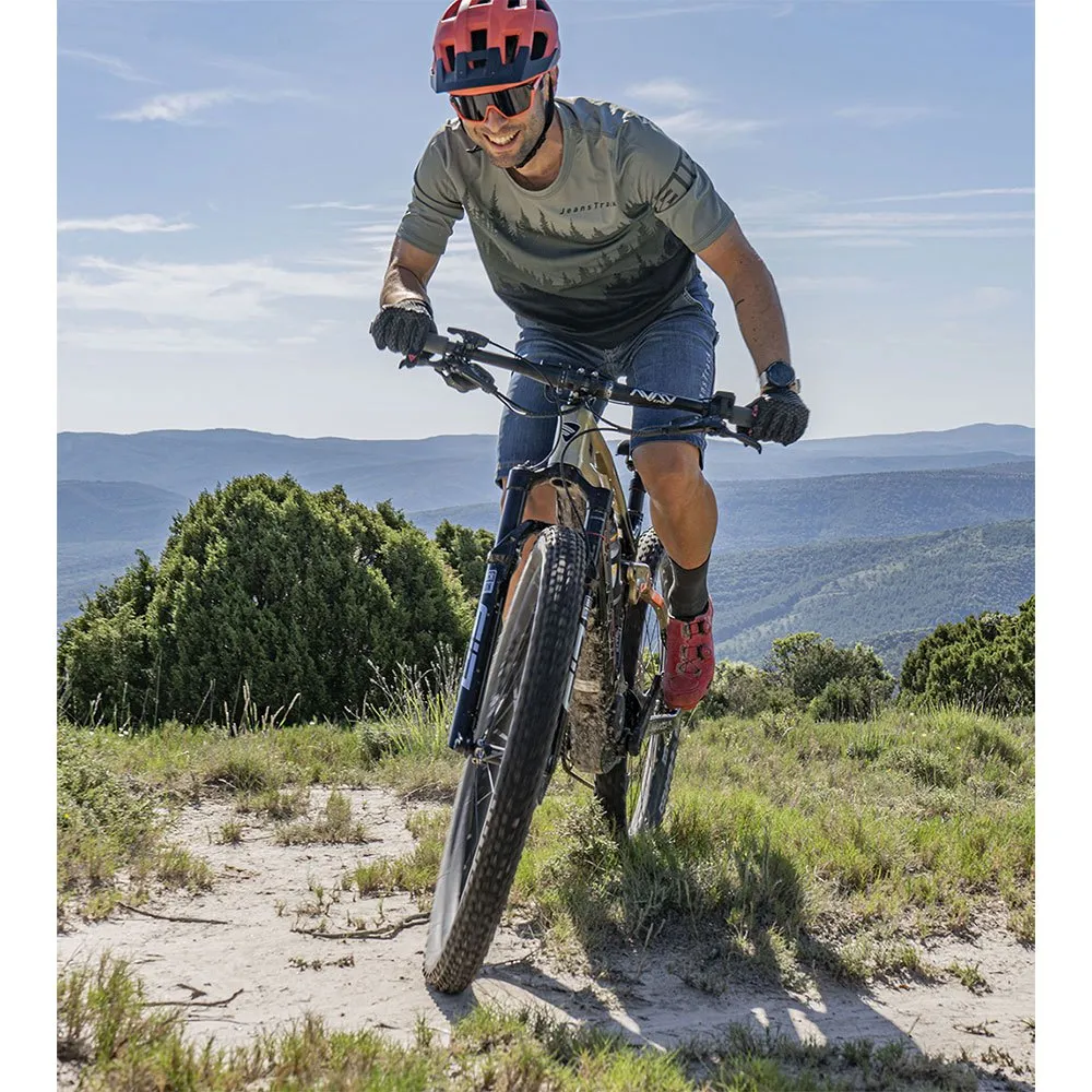 Jeanstrack Lush Kurzarm Enduro Trikot Jeanstrack Lush Kurzarm Enduro Trikot