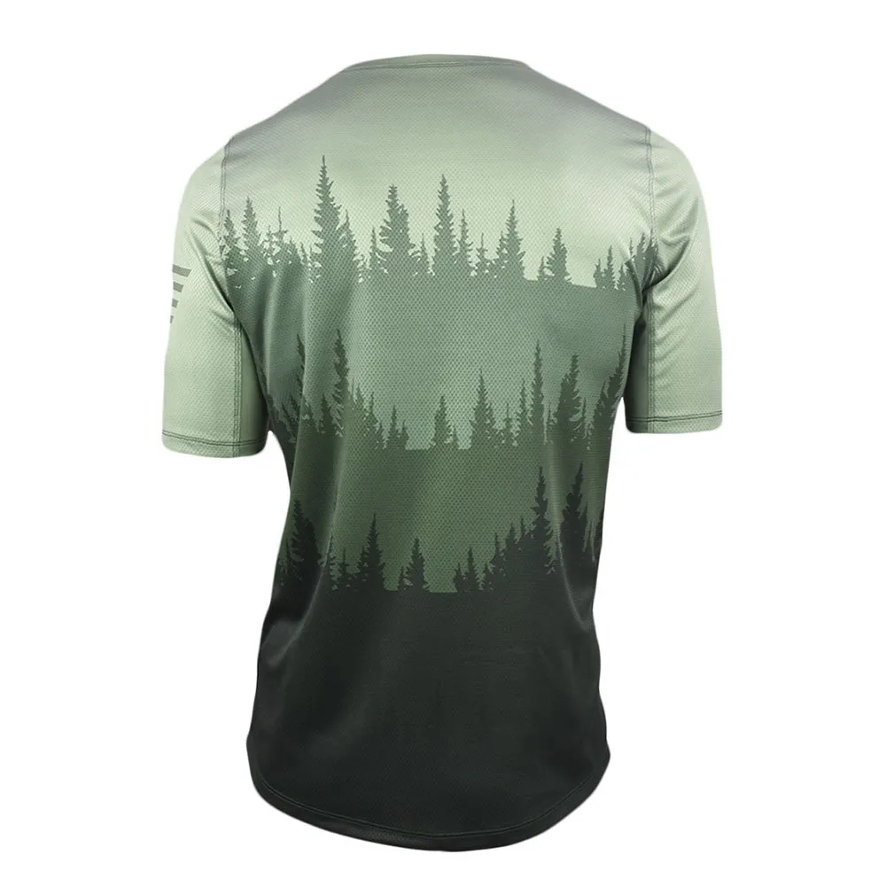 Jeanstrack Lush Kurzarm Enduro Trikot Jeanstrack Lush Kurzarm Enduro Trikot