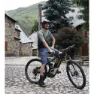 Jeanstrack Lush Kurzarm Enduro Trikot