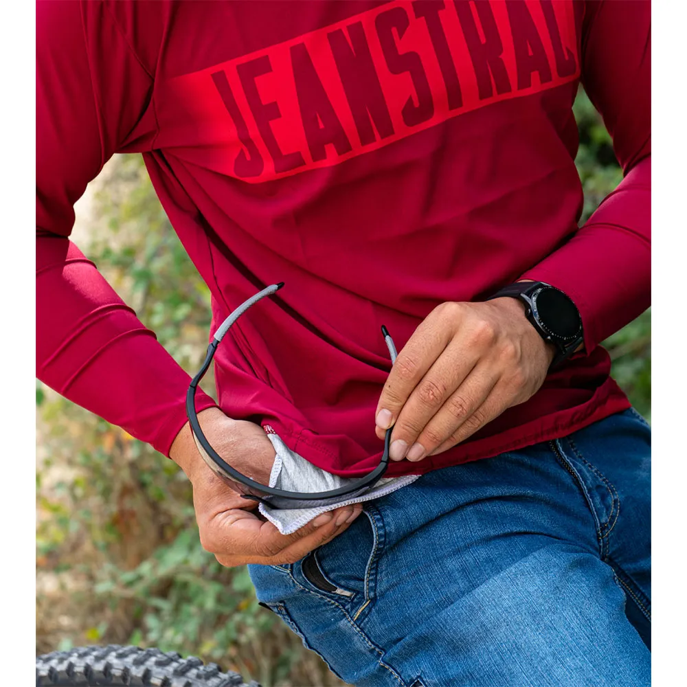 Jeanstrack Lux Langarm-t-shirt Jeanstrack Lux Langarm-t-shirt