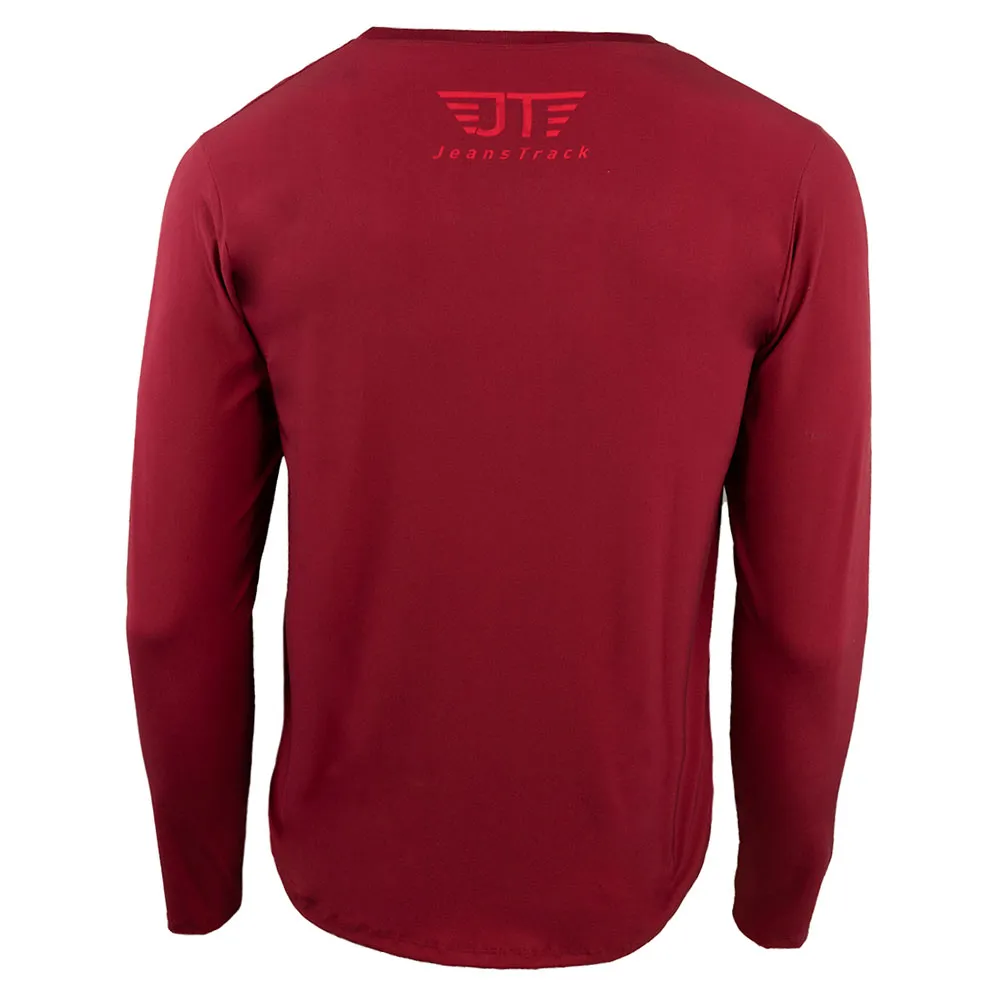 Jeanstrack Lux Langarm-t-shirt Jeanstrack Lux Langarm-t-shirt