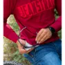 Jeanstrack Lux Langarm-t-shirt