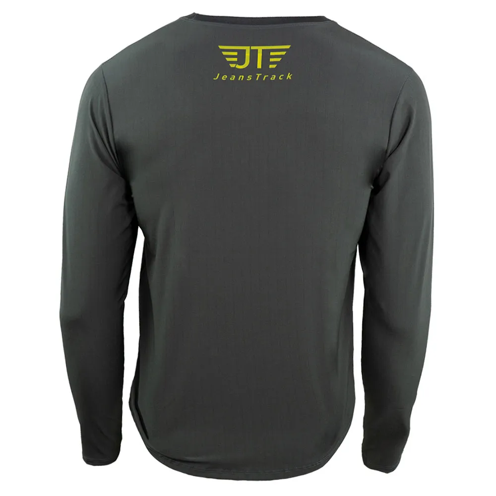 Jeanstrack Lux Langarm-t-shirt Jeanstrack Lux Langarm-t-shirt