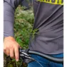 Jeanstrack Lux Langarm-t-shirt
