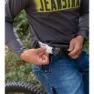 Jeanstrack Lux Langarm-t-shirt