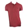 Jeanstrack Malmo Kurzarm-poloshirt, Garnet, S