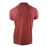 Jeanstrack Malmo Kurzarm-poloshirt, Garnet, S