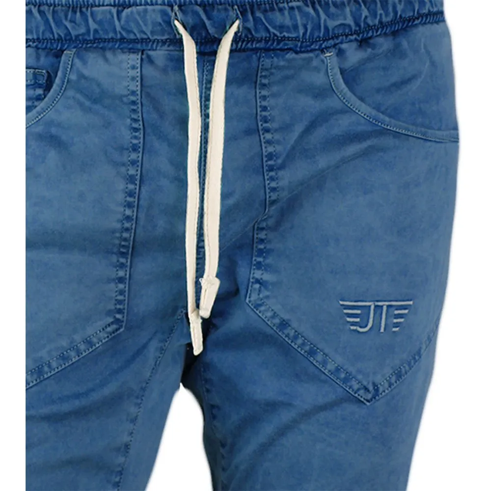 Jeanstrack Montes Kurze Hose