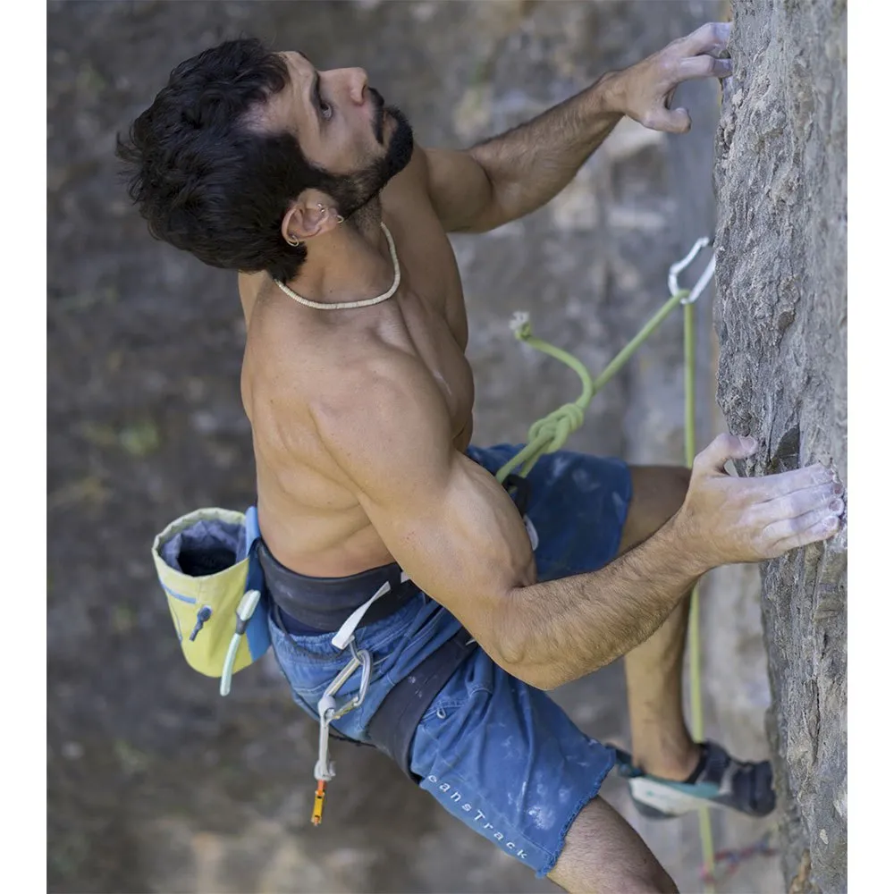 Jeanstrack Montes Kurze Hose