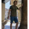 Jeanstrack Montes Kurze Hose