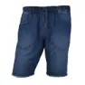 Jeanstrack Montes Kurze Jeans, Snow