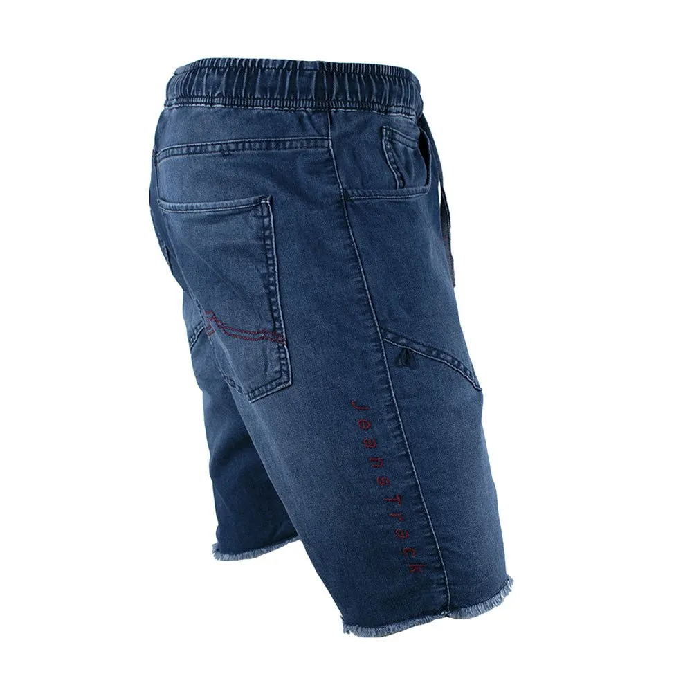 Jeanstrack Montes Kurze Jeans, Snow Jeanstrack Montes Kurze Jeans, Snow