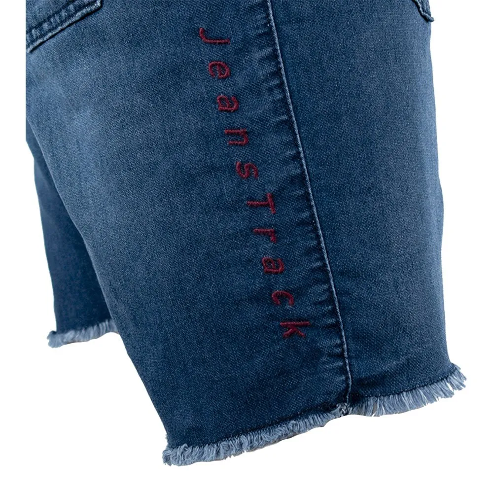 Jeanstrack Montes Kurze Jeans, Snow Jeanstrack Montes Kurze Jeans, Snow