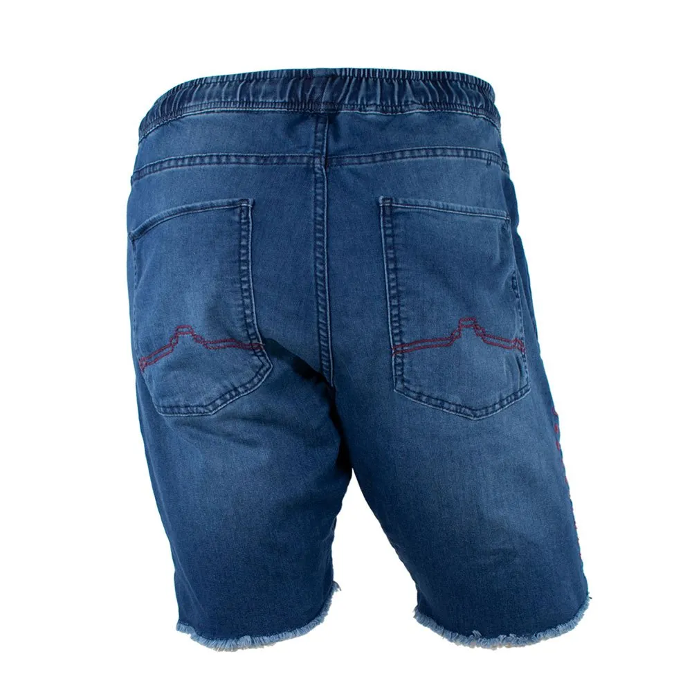 Jeanstrack Montes Kurze Jeans, Snow Jeanstrack Montes Kurze Jeans, Snow
