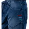Jeanstrack Montes Kurze Jeans, Snow