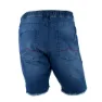 Jeanstrack Montes Kurze Jeans, Snow